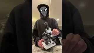 Parts of a microscope for my biology class