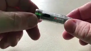 Jetbeam mini one SC  una linterna de llavero muy EDC