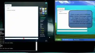 WPF Chat Application - Software Project