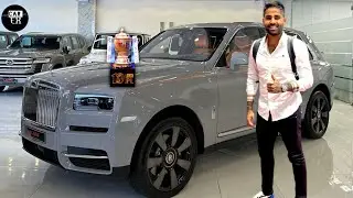 Surya Kumar Yadav Full Car Collection