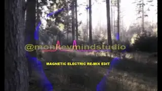 MAGNETIC ELECTRIC : TRANCE DUB UNDERGROUND RE-MIX EDIDT 1