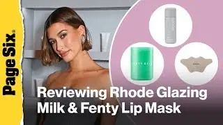 Rhode Glazing Milk review: Is Hailey Bieber's $1 billion beauty brand worth the hype?