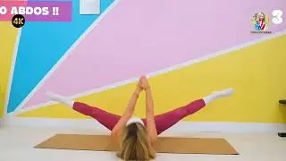 USA Yoga Kids Routine & USA Yoga Family Workout🧘‍♀️🇺🇸✨ part 8
