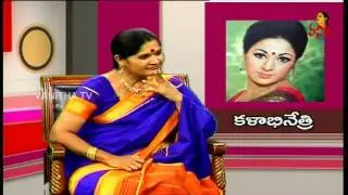 Kalabhinetri Vanisri - Senior Actress || Nenu Naa Cinema - Episode 05 || Vanitha TV