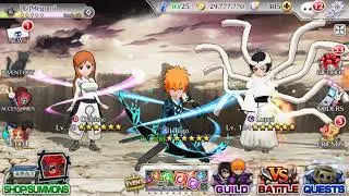 Bleach Brave Souls / Открываем 6* Ticket + витрина 