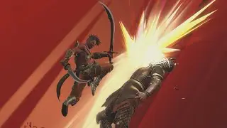 Prince of Persia: The Lost Crown - Sargon Channeling The Power of Athra (Xbox Gameplay)