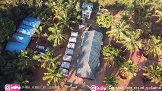 OVERVIEW  OF COCONUT TREE RESORT GOKARNA