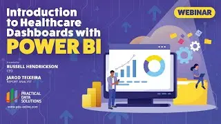 Introduction to Healthcare Dashboards with Power BI