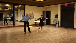 Beginner AZ 2 Step Level II Lesson #4 Paul Jack