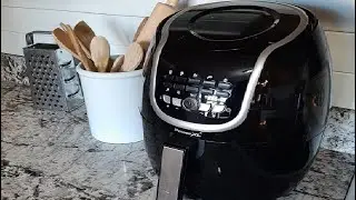 PowerXL Air Fryer Vortex   Multi Cooker with Roast, Bake, Food Dehydrator Review