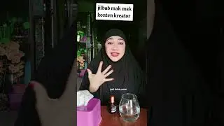 MOTHER'S RESPONSIBILITY HIJAB CONTENT CREATOR