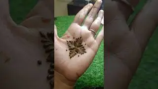 basic design#lifeisbutadream  #hennadesign #mehndi  #henna #art  #basic #chanchumehndiart #chanchu