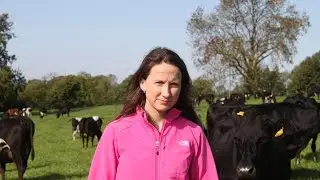 Aine O&rsquo;Connell, Senior Dairy Policy Executive with the IFA