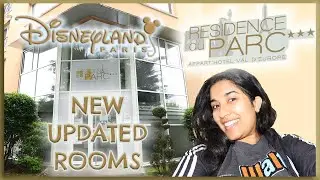 AFFORDABLE Disneyland Paris Hotel UPGRADE - Residence Du Parc Tour