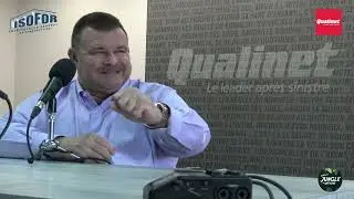#758 - &Eacute;ric Pichette | Pr&eacute;sident et chef de la direction chez Qualinet.