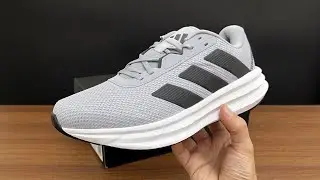 Adidas Galaxy 7 - ASMR Review