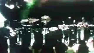 BANDAZUL ano 96 na AABB d/Luzilandia Piaui
