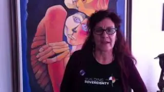 Audrey Huntley - Aboriginal Legal Services in Toronto (0:22)