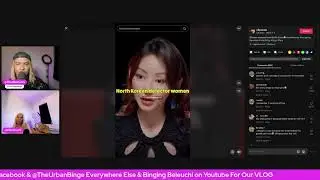 North Korean Survivor Life In North Korea | The Urban Binge S8 ep1