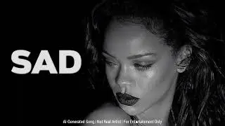 Rihanna &ndash; Sad (2025 New Song | Lyrics, Meaning, Review & Emotional Story Explained)