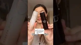Fenty Tinted Stick vs Dior Foundation Stick 🫶🏻 #diorbeauty #fentybeauty #makeup #beautyph