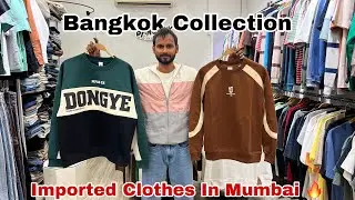 Bangkok Collection 🔥|  Imported Clothes in cheap price
