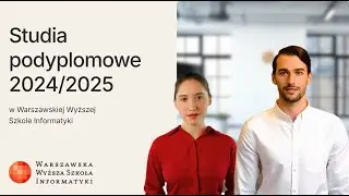WWSI - Studia podyplomowe 2024/2025
