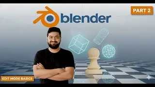 HOW TO CREATE OBJECT IN BLENDER 3D