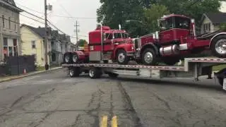ATCA Macungie 2016 the Russo trucks have arrived