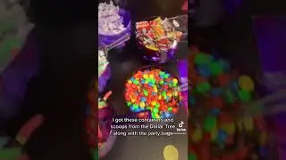 Easy Favor🛍️#partyfavors #easy #kidsparty #bulk #winco #diy #partybag #mom #kids #birthday #favors