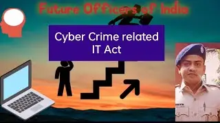 IT Act for Cyber Crime.WBP Wireless Operator & Supervisor Interview.