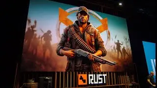Rust Raiding!