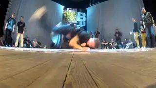 Bust a move 2012 RenJers VS One Way