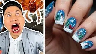 💅 NAIL ART STORYTIME TIKTOK 💅 NEW @Diego Chávez || POVs Tiktok Compilations 2025 #72