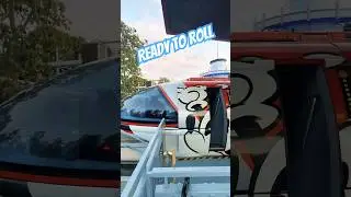 Disneyland:  Ready to Roll! #disneyland #disneyparks #blakeshelton #country #monorail #jarjarboujee