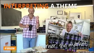 How To Shoot A Competition Theme - #pldcorner Challenge - Mike Browne