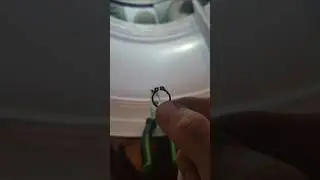 Snap Ring Pliers In A Pinch! Literally