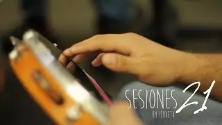 The Screwdriver Eyes - Searching The Sunlight (Sesiones 21)