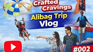 Alibag Beach trip | vlog no-002 | Day-002 #viral #trending #yt #vlog #funny #alibagtrip #travelvlog 