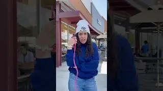 CAN YOU JUMP ROPE? #msbeanie