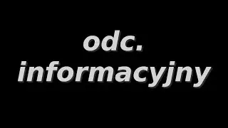 Odcinek Informacyjny(wbijaj do linku w opisie)