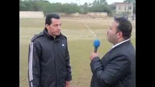 تقرير مباراة بلقاس وبنها - اعداد حسن صبرى