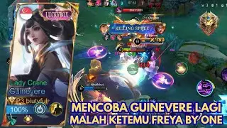 LAGI BELAJAR GUINEVERE ‼️ MALAH KETEMU FREYA BY ONE SAMPAI FRUSTASI 👻👻👻