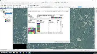 ArcMap Tutorial: Digitizing Forest Stands Part II