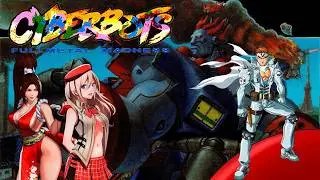 Analisis y Critica a Cyberbots Fullmetal Madness (Loquendo)