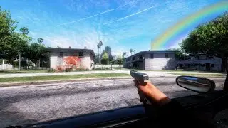 Spinning back for the dead homies in GTA 5 RP!