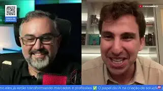 Minha hist&oacute;ria com os Sistemas Multi Agentes com Sandeco Macedo