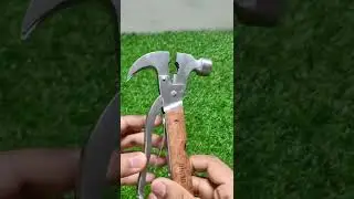 3 in 1 Universal hammer#shorts #trending #technicalpandit