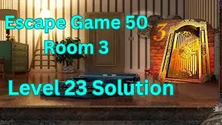 Escape game 50 Rooms 3 Level 23 Solution