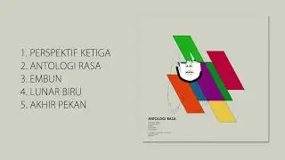Pijar - Antologi Rasa (Full EP)